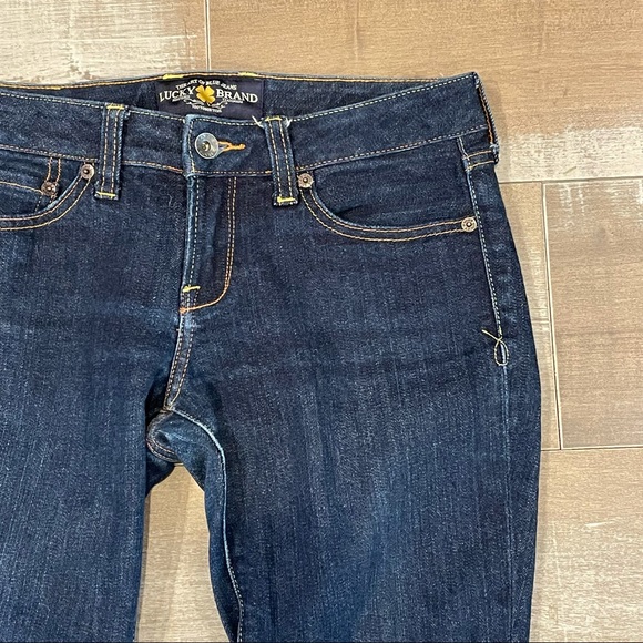 Lucky Brand Lola Skinny Jeans - Picture 3 of 8